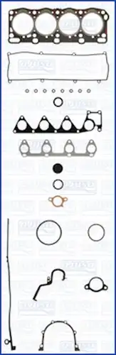пълен комплект гарнитури, двигател AJUSA 50198700