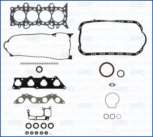 пълен комплект гарнитури, двигател AJUSA 50204700