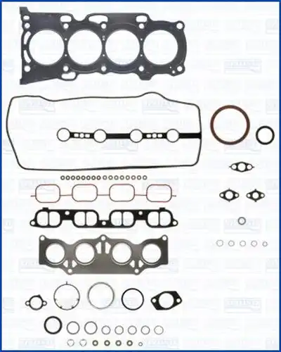 пълен комплект гарнитури, двигател AJUSA 50207900