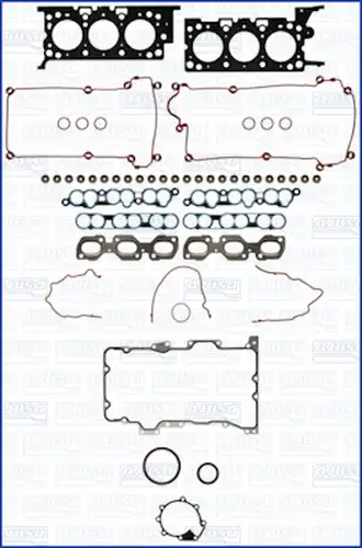 пълен комплект гарнитури, двигател AJUSA 50208500