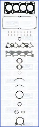 пълен комплект гарнитури, двигател AJUSA 50215800
