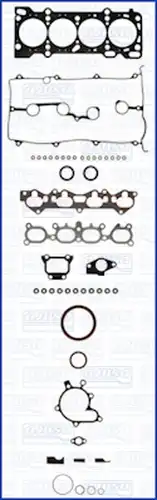 пълен комплект гарнитури, двигател AJUSA 50216800