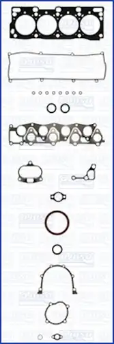 пълен комплект гарнитури, двигател AJUSA 50216900
