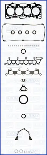 пълен комплект гарнитури, двигател AJUSA 50218000