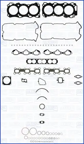 пълен комплект гарнитури, двигател AJUSA 50219400
