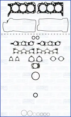 пълен комплект гарнитури, двигател AJUSA 50220500