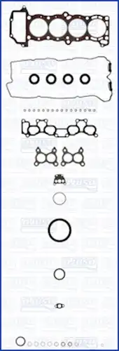 пълен комплект гарнитури, двигател AJUSA 50223500