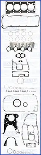 пълен комплект гарнитури, двигател AJUSA 50226600