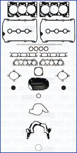 пълен комплект гарнитури, двигател AJUSA 50228500