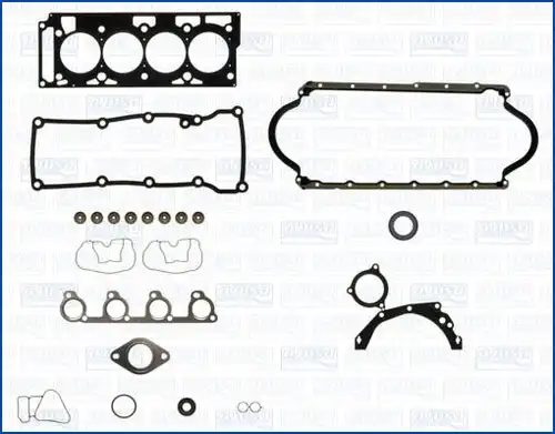 пълен комплект гарнитури, двигател AJUSA 50230100
