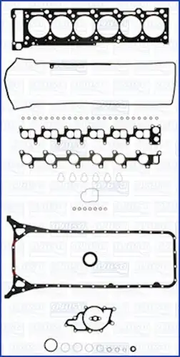 пълен комплект гарнитури, двигател AJUSA 50232000