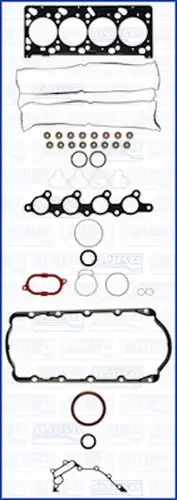 пълен комплект гарнитури, двигател AJUSA 50234400