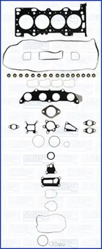 пълен комплект гарнитури, двигател AJUSA 50235800