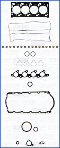пълен комплект гарнитури, двигател AJUSA 50236100