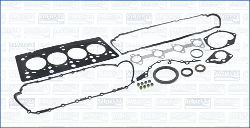 пълен комплект гарнитури, двигател AJUSA 50241200