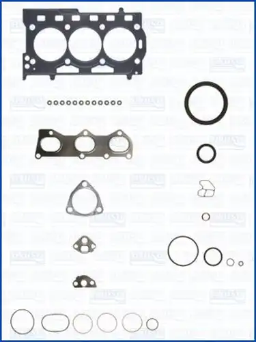 пълен комплект гарнитури, двигател AJUSA 50244900