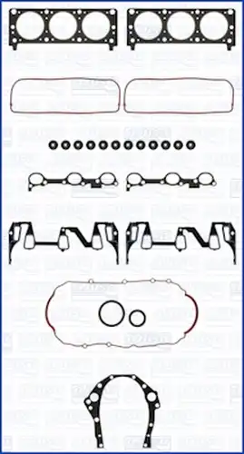 пълен комплект гарнитури, двигател AJUSA 50247600