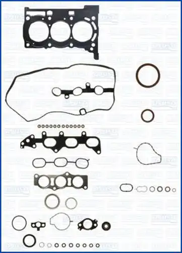 пълен комплект гарнитури, двигател AJUSA 50257000