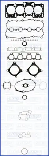 пълен комплект гарнитури, двигател AJUSA 50257100