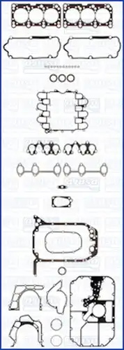 пълен комплект гарнитури, двигател AJUSA 50257600