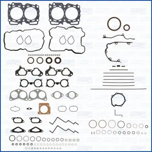 пълен комплект гарнитури, двигател AJUSA 50262100