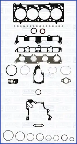 пълен комплект гарнитури, двигател AJUSA 50263600