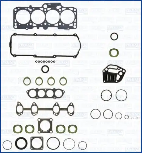 пълен комплект гарнитури, двигател AJUSA 50268900