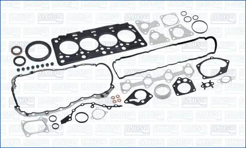 пълен комплект гарнитури, двигател AJUSA 50278200
