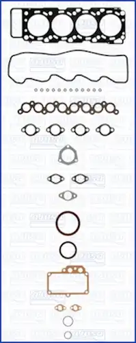 пълен комплект гарнитури, двигател AJUSA 50278800