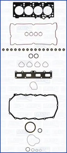 пълен комплект гарнитури, двигател AJUSA 50281500