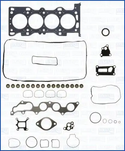 пълен комплект гарнитури, двигател AJUSA 50283900