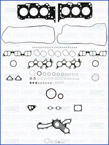 пълен комплект гарнитури, двигател AJUSA 50284100