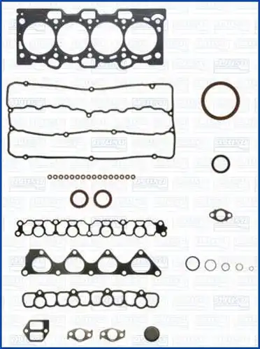 пълен комплект гарнитури, двигател AJUSA 50285600