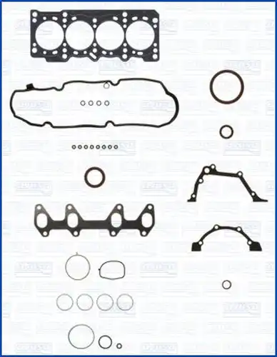 пълен комплект гарнитури, двигател AJUSA 50288700