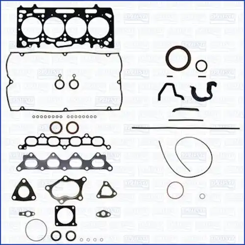 пълен комплект гарнитури, двигател AJUSA 50294300