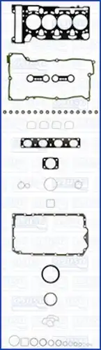 пълен комплект гарнитури, двигател AJUSA 50295200