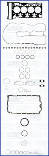 пълен комплект гарнитури, двигател AJUSA 50295300