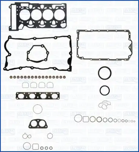 пълен комплект гарнитури, двигател AJUSA 50295500