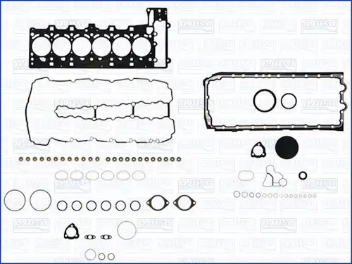 пълен комплект гарнитури, двигател AJUSA 50295800