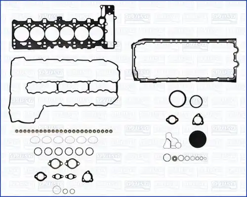 пълен комплект гарнитури, двигател AJUSA 50296100