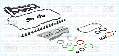 пълен комплект гарнитури, двигател AJUSA 50296700