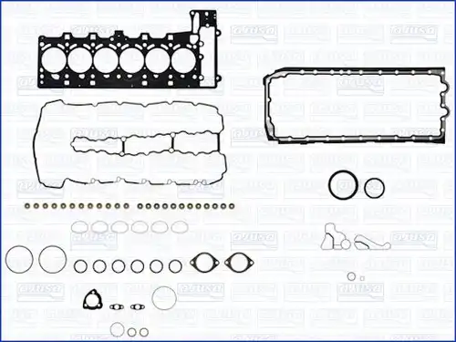 пълен комплект гарнитури, двигател AJUSA 50310800