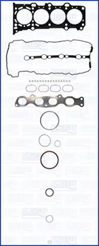 пълен комплект гарнитури, двигател AJUSA 50312600
