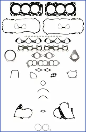 пълен комплект гарнитури, двигател AJUSA 50315600