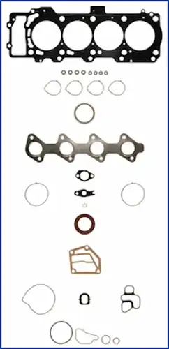 пълен комплект гарнитури, двигател AJUSA 50316300
