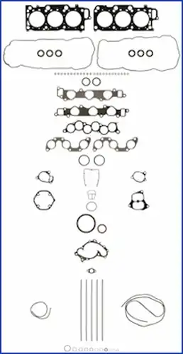 пълен комплект гарнитури, двигател AJUSA 50317400