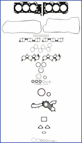 пълен комплект гарнитури, двигател AJUSA 50322900