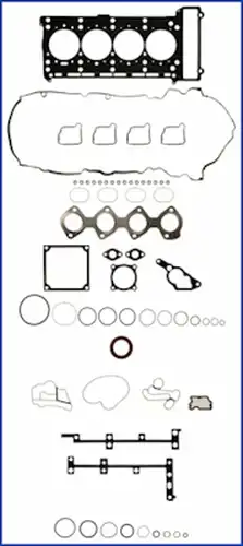 пълен комплект гарнитури, двигател AJUSA 50329500