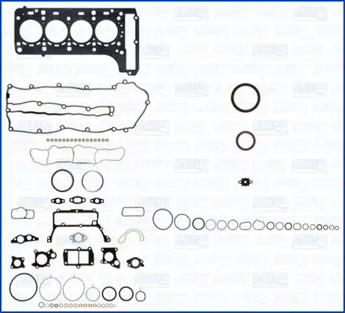 пълен комплект гарнитури, двигател AJUSA 50330700