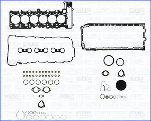 пълен комплект гарнитури, двигател AJUSA 50334200